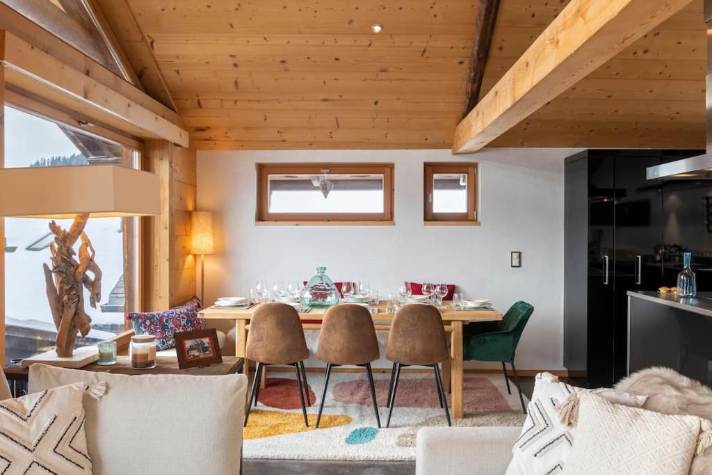 Luxurious In Chalet Verbier
