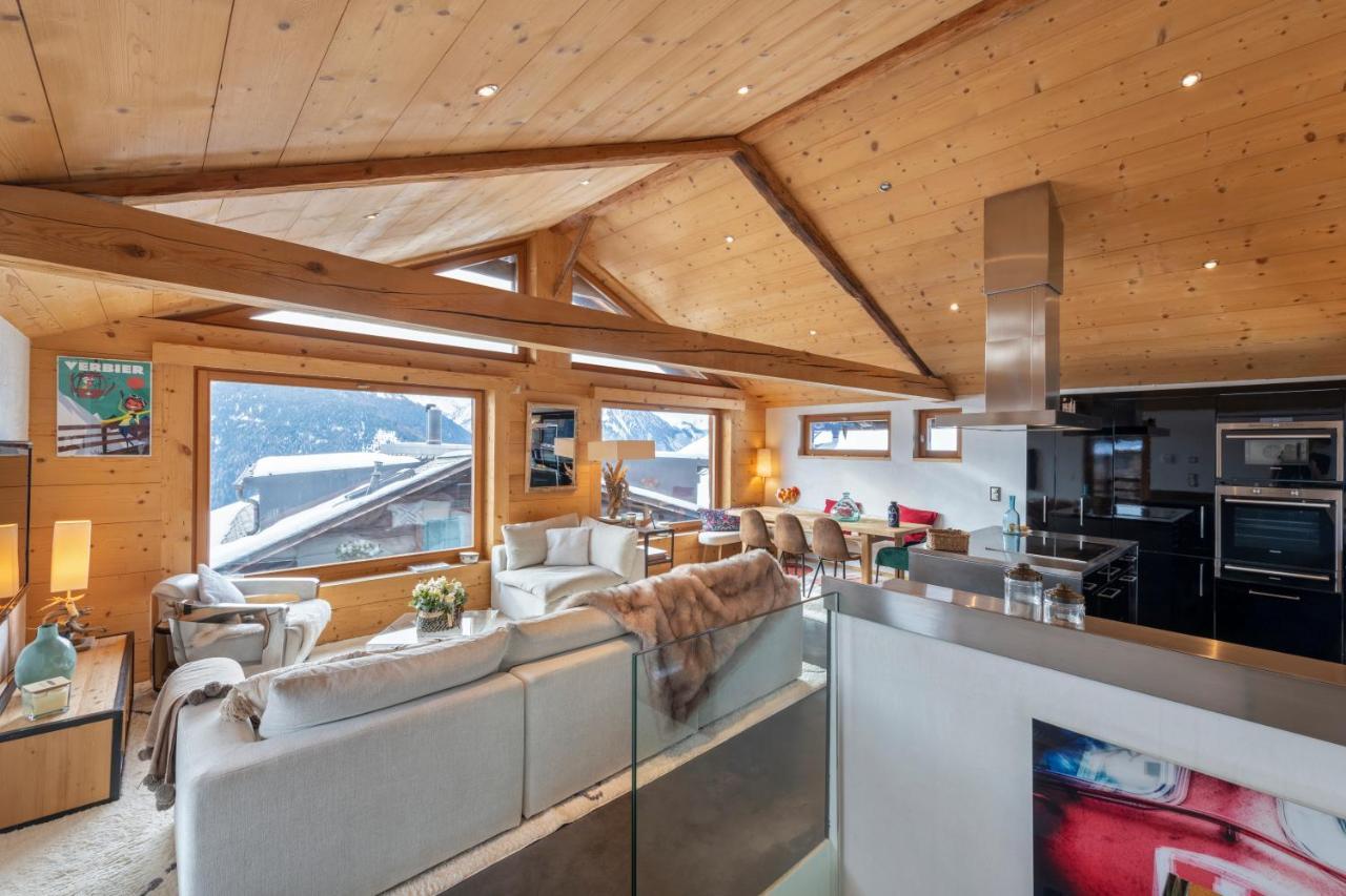 Luxurious In Chalet *