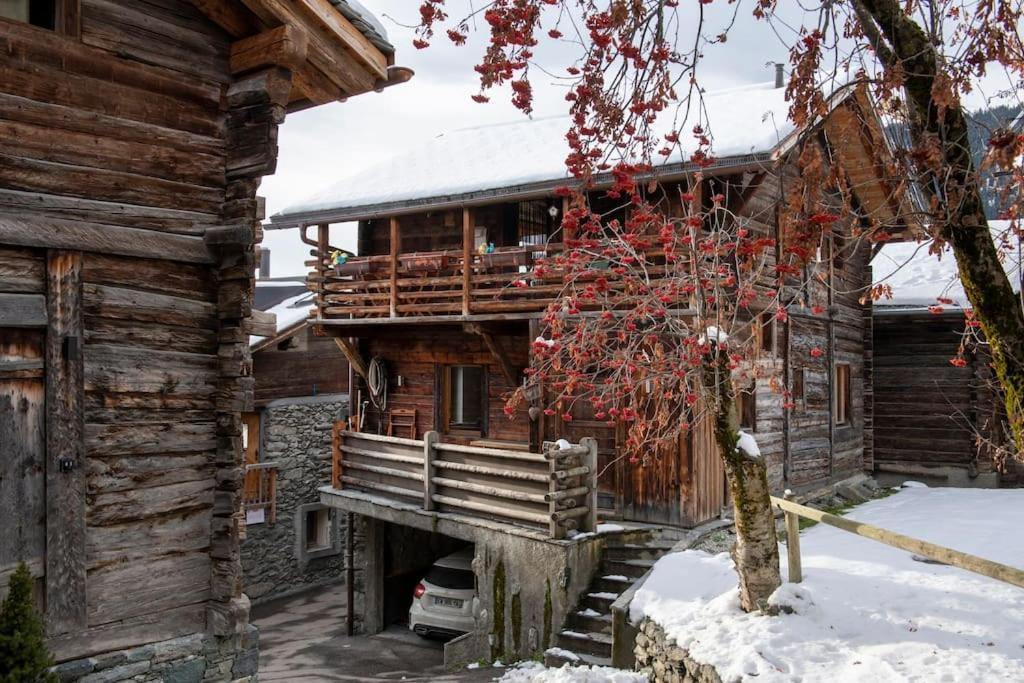 Luxurious In Chalet Verbier