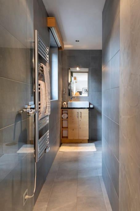 Chalet Luxurious In *