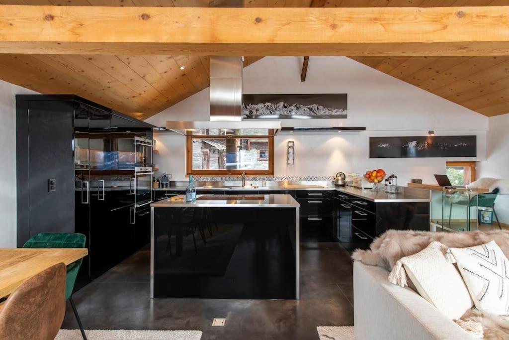Luxurious In * Verbier